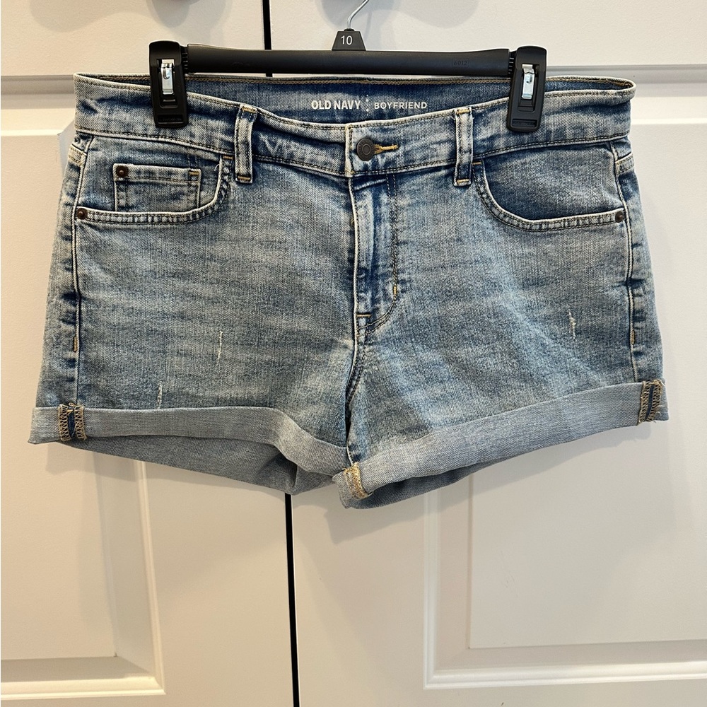 Old Navy Women's Denim Shorts, Size 10